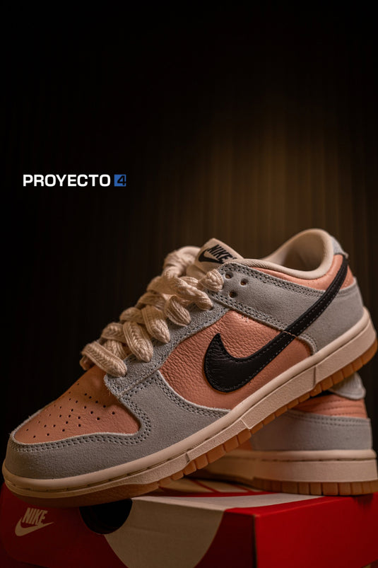 Nike Dunk Low Glacier Blue Arctic Orange