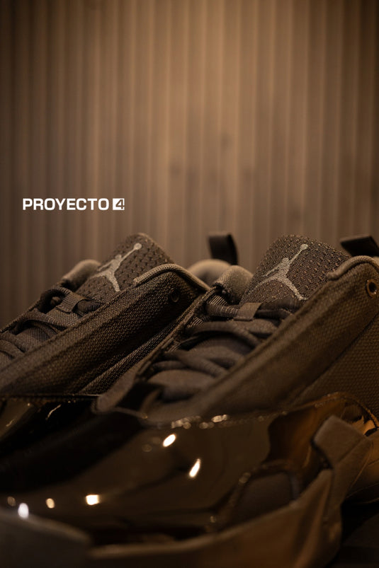 Jordan Max Aura 6 Black/Anthracite/Black