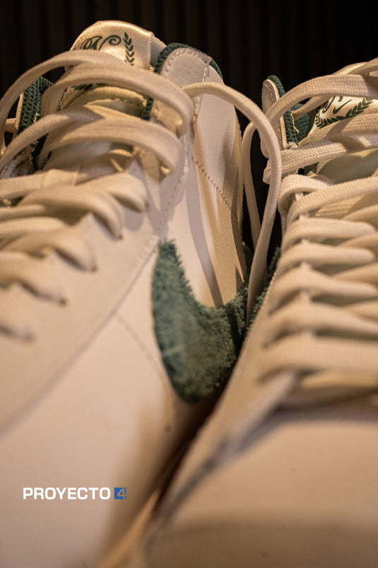 Nike Blazer MID 77 Summit White Phantom