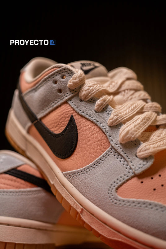 Nike Dunk Low Glacier Blue Arctic Orange