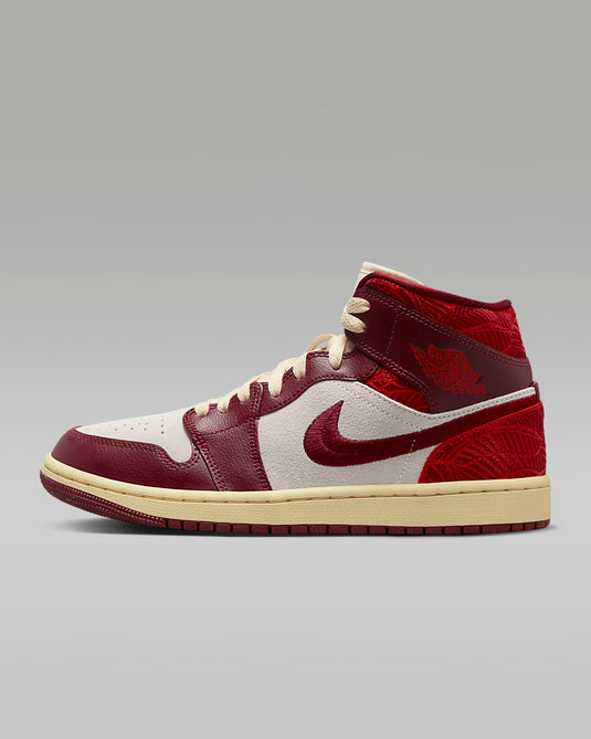 Jordan Retro 1 Mid Tiki Leaf Kaufen