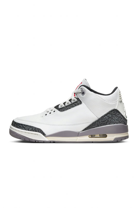 Jordan 3 Retro 'Cement Grey'