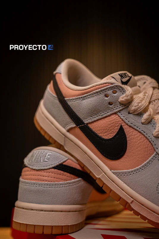 Nike Dunk Low Glacier Blue Arctic Orange