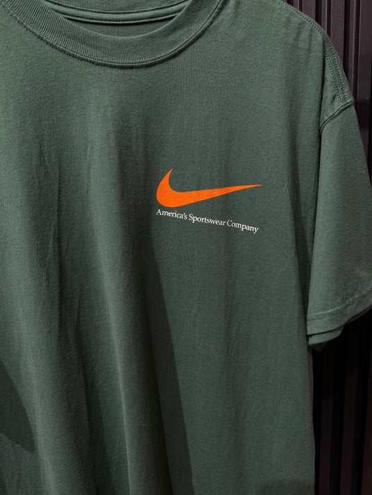 Camiseta Nike Sportswear MAX90 Green