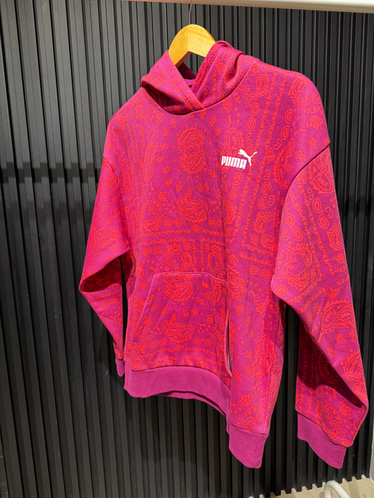 Buzo Puma ESS+ Paisley