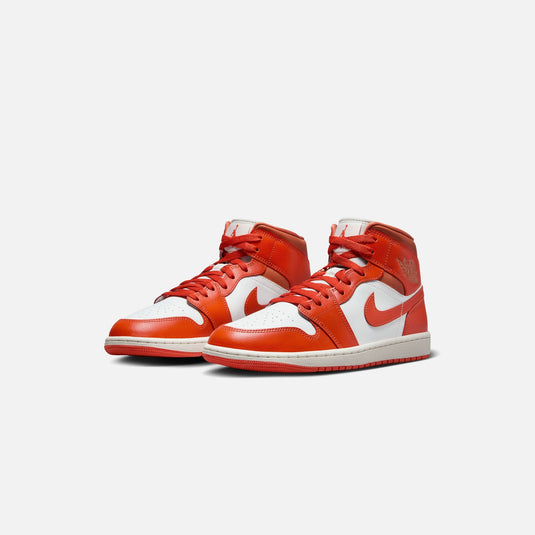 Jordan Retro 1 Mid Silhouette
