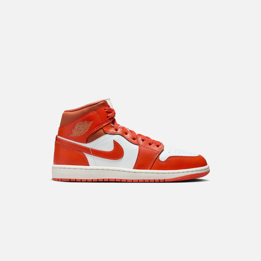 Jordan Retro 1 Mid Silhouette