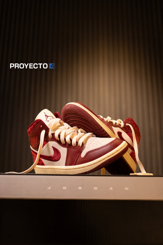 Jordan Retro 1 Mid Tiki Leaf Kaufen