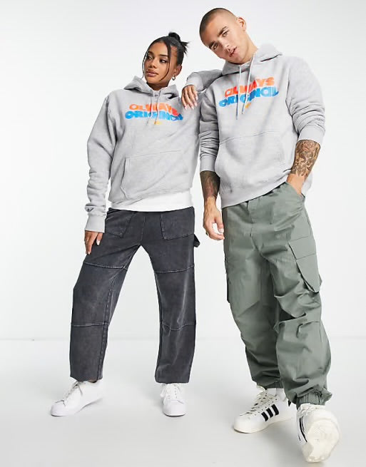 Buzo Adidas Always Original