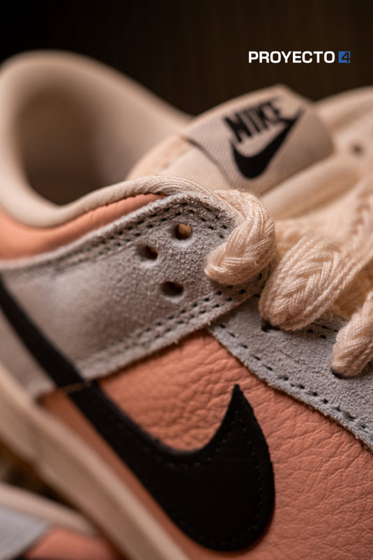 Nike Dunk Low Glacier Blue Arctic Orange