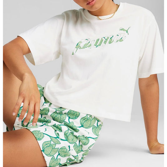 Short Puma ESS+ Blossom