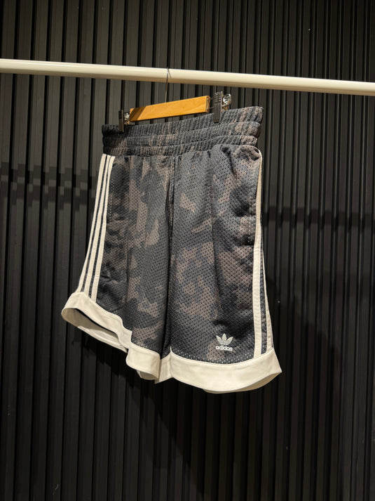 Pantaloneta Adidas Basketball Camo