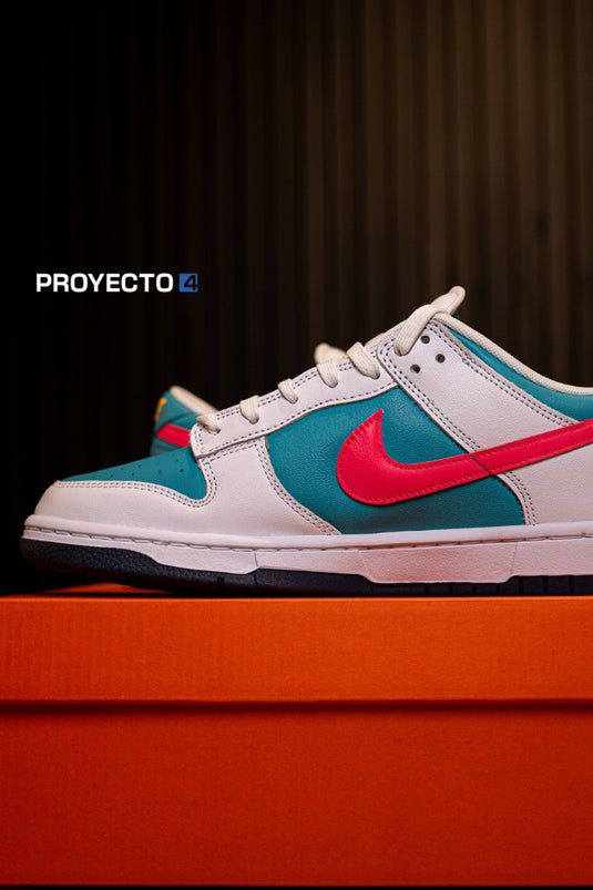 Nike Dunk Low Thunder Blue