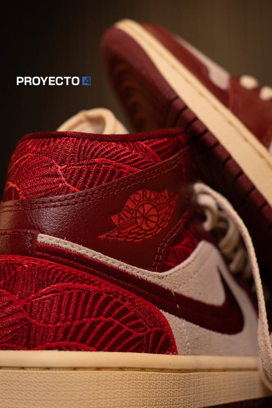 Jordan Retro 1 Mid Tiki Leaf Kaufen