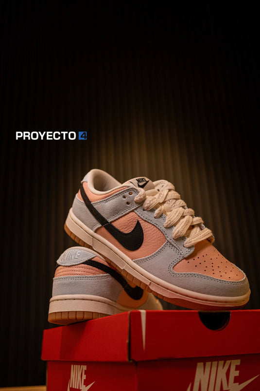 Nike Dunk Low Glacier Blue Arctic Orange