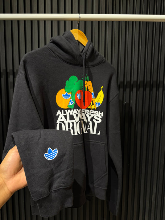 Buzo Adidas Always Fresh Graphic