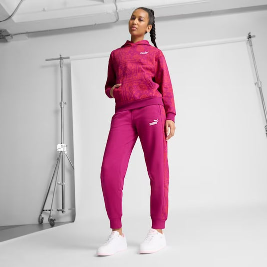 Buzo Puma ESS+ Paisley