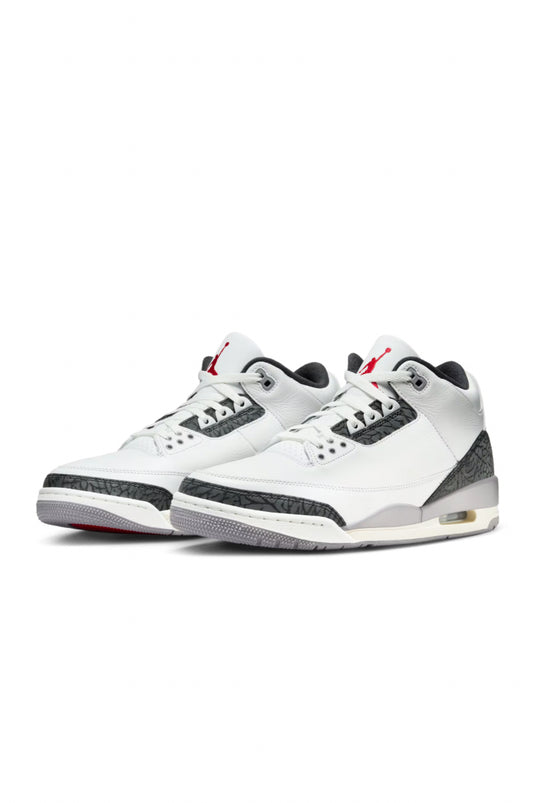 Jordan 3 Retro 'Cement Grey'