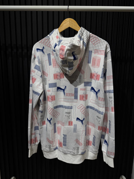 Buzo Puma Brand Repeat