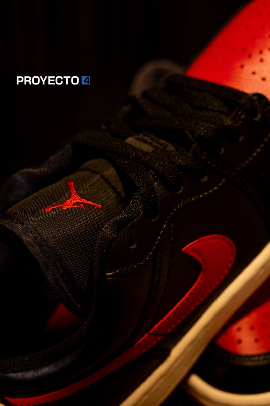 Jordan Retro 1 Low Bred Sail
