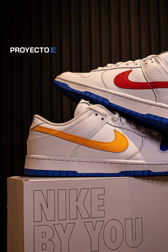 Nike Dunk Low BY YOU