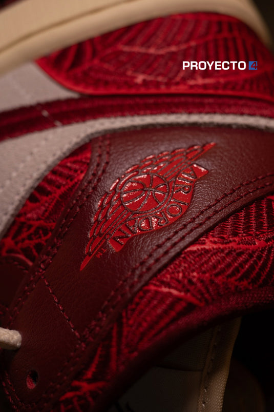 Jordan Retro 1 Mid Tiki Leaf Kaufen