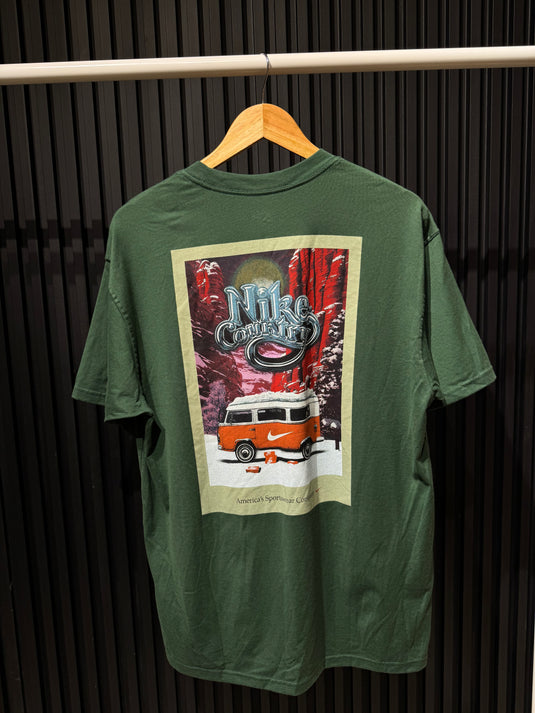 Camiseta Nike Sportswear MAX90 Green