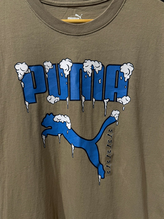 Camiseta Puma Graphics Frozen