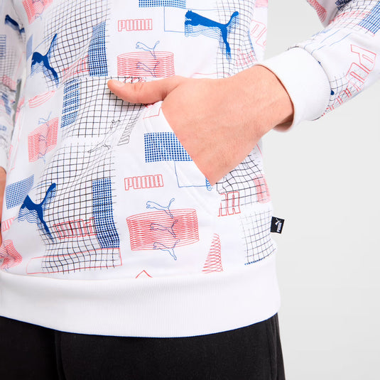 Buzo Puma Brand Repeat