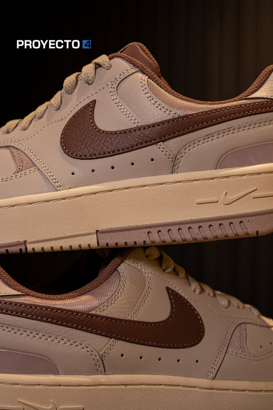 Nike Gamma Force Light Bone Smokey