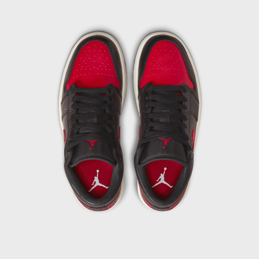 Jordan Retro 1 Low Bred Sail