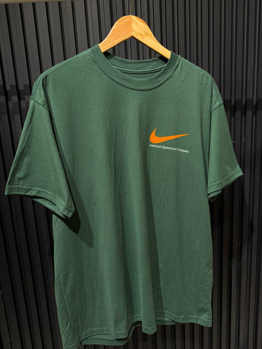 Camiseta Nike Sportswear MAX90 Green