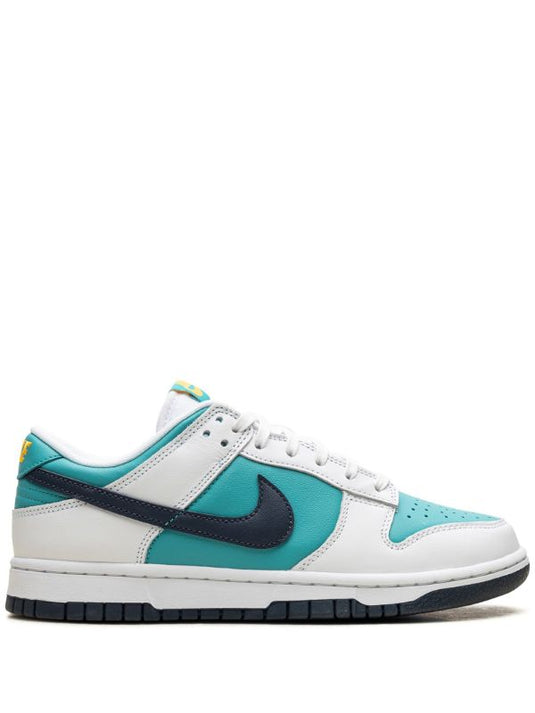 Nike Dunk Low Thunder Blue