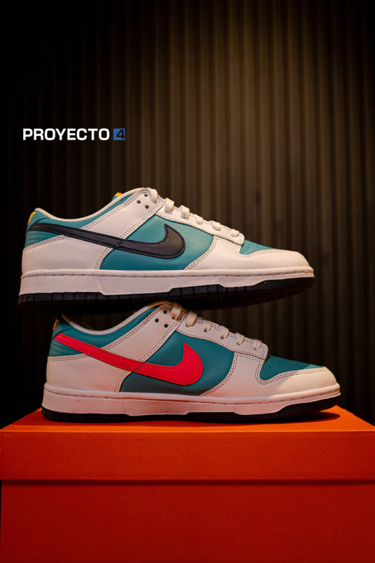 Nike Dunk Low Thunder Blue