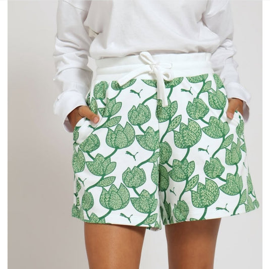 Short Puma ESS+ Blossom