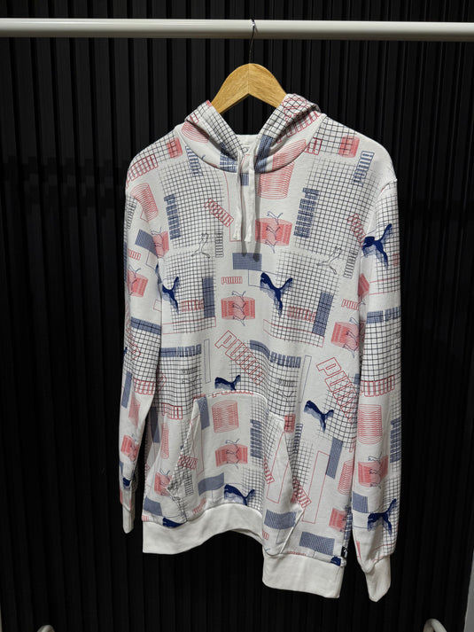 Buzo Puma Brand Repeat