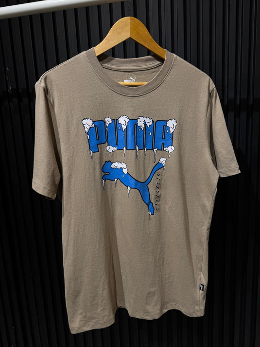 Camiseta Puma Graphics Frozen