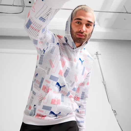 Buzo Puma Brand Repeat