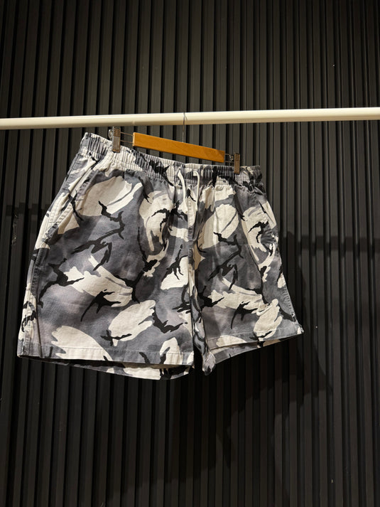 Pantaloneta Nike Club Woven Camo