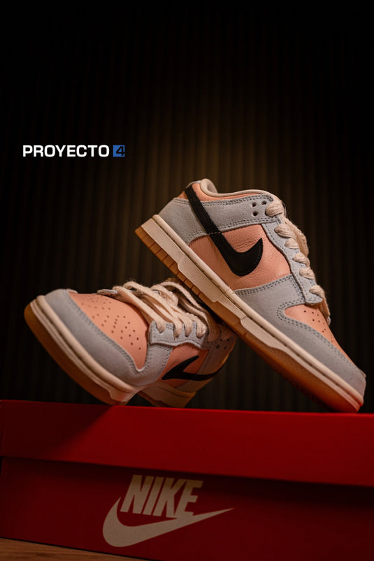 Nike Dunk Low Glacier Blue Arctic Orange