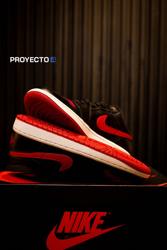 Jordan Retro 1 Low Bred Sail