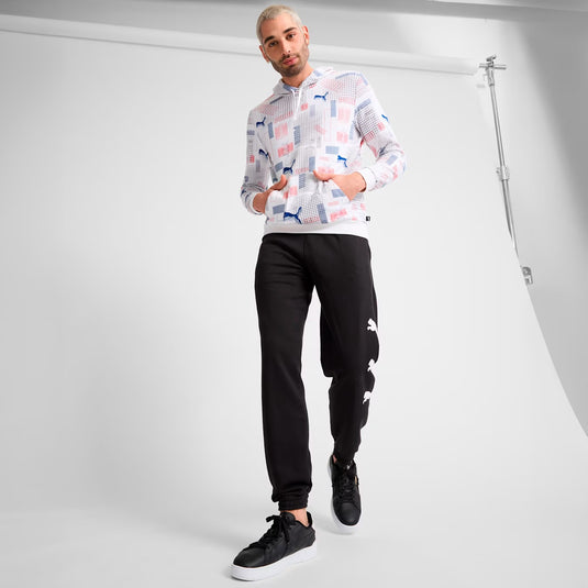 Buzo Puma Brand Repeat