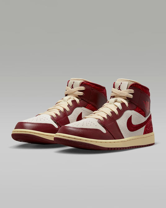 Jordan Retro 1 Mid Tiki Leaf Kaufen