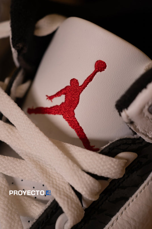 Jordan 3 Retro 'Cement Grey'