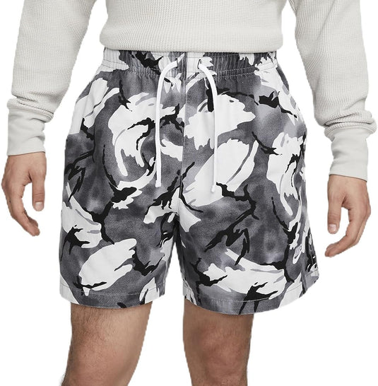 Pantaloneta Nike Club Woven Camo