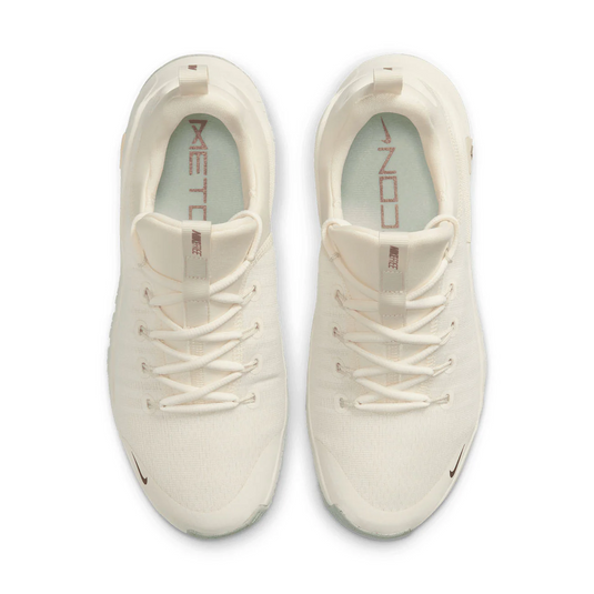 Nike Free Metcon 6 Cream and White