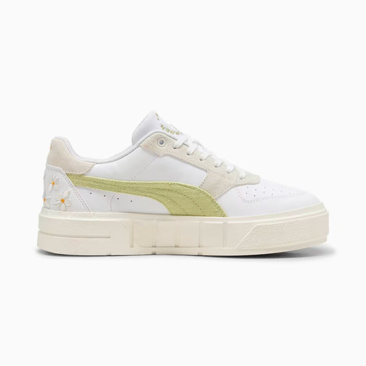 Puma Cali Court Embroidery