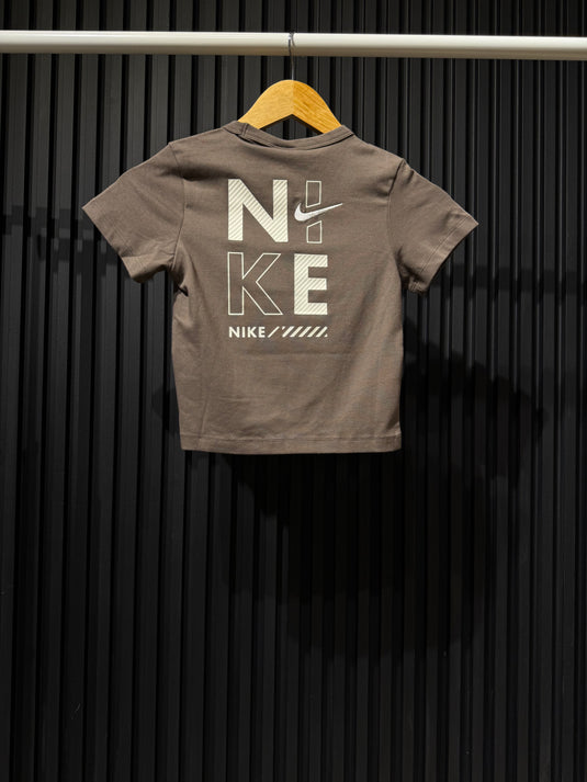Nike Crop Top Cafe