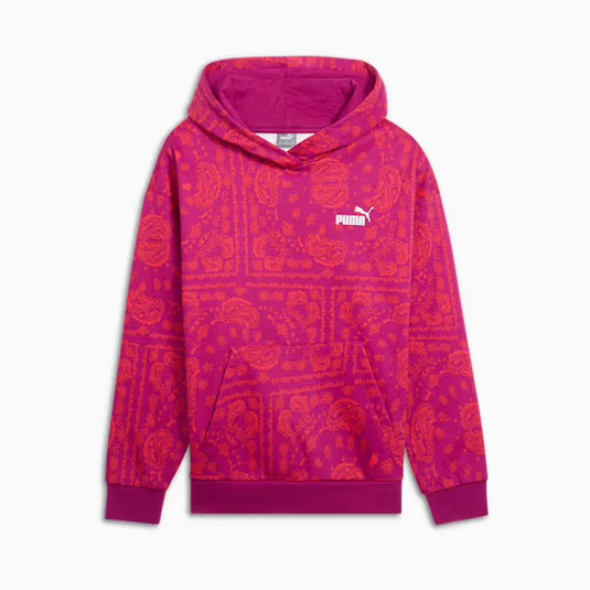 Buzo Puma ESS+ Paisley