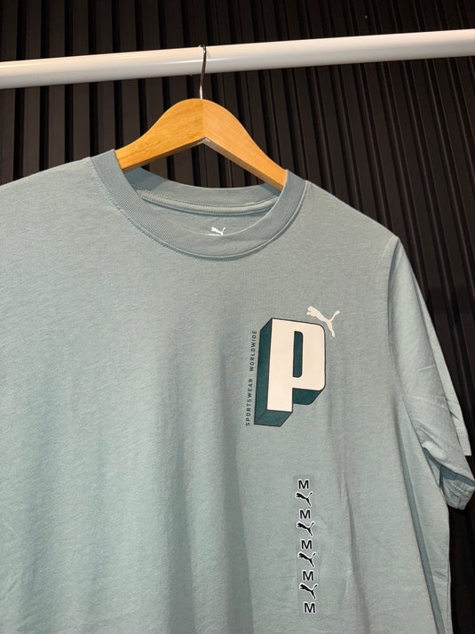 Camiseta Puma CS062